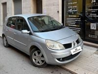 Usata Renault Scénic III 106 CV (77 kW) 2009 Grigio Monovolume