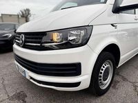 Usata VW T6 Comfortline 150 CV (110 kW) 2017 Bianco Furgone