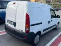 Usata Renault Kangoo 65 CV (47 kW) 2007 Bianco Monovolume