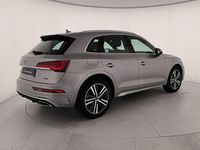 Usata Audi Q5 S-Line 204 CV (150 kW) 2022 Argento SUV