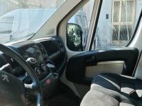 Usata Peugeot Boxer 2015 Bianco Furgone