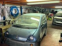 Usata Aixam Minauto 1999 Utilitaria