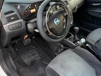 Usata Fiat Grande Punto 90 CV (66 kW) 2007 Bianco Utilitaria
