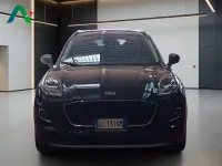 Usata Ford Puma Titanium 125 CV (91 kW) 2022 Agate black (metallizzato) SUV