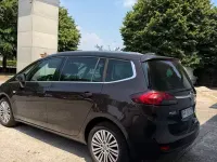 Usata Opel Zafira Tourer Cosmo 150 CV (110 kW) 2016 Marrone Monovolume