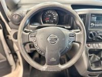 Usata Nissan NV200 90 CV (66 kW) 2016 Bianco Monovolume