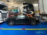 Usata Saab 9-3 Cabriolet Linear 150 CV (110 kW) 2008 Nero Cabrio