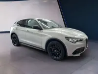 Usata Alfa Romeo Stelvio Sprint 160 CV (117 kW) 2023 Grigio SUV