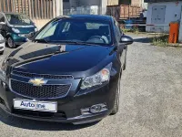 Usata Chevrolet Cruze LS 113 CV (83 kW) 2010 Nero Berlina