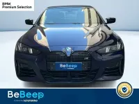 Usata BMW M440 M Sport 340 CV (250 kW) 2024 Blu metallizzato Berlina