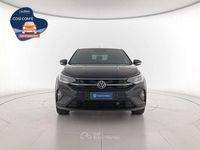 Usata VW Taigo R-line 116 CV (85 kW) 2024 Deep black perlato SUV