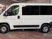 Usata Fiat Ducato 119 CV (87 kW) 2009 Bianco Furgone