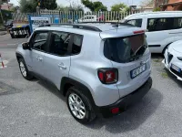 Usata Jeep Renegade Limited 131 CV (96 kW) 2021 Argento SUV