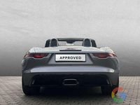 Usata Jaguar F-Type R-Dynamic 300 CV (220 kW) 2024 Grigio Cabrio