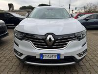 Usata Renault Koleos Intens 177 CV (130 kW) 2019 Bianco perlato SUV