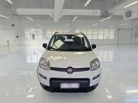 Usata Fiat Panda 4x4 Wild 85 CV (62 kW) 2022 Bianco Utilitaria