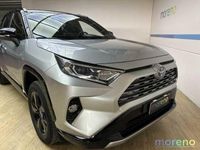 usata Toyota RAV4 Hybrid -