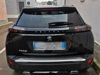 Usata Peugeot 2008 131 CV (96 kW) 2022 Nero SUV