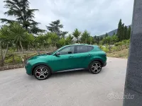 Usata Alfa Romeo Tonale Veloce 160 CV (117 kW) 2024 Bianco SUV