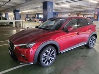 Gebraucht Mazda CX-3 Exceed 121 PS (88 kW) 2019 SUV