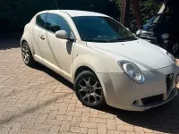 Usata Alfa Romeo MiTo 120 CV (88 kW) 2008 Bianco Utilitaria