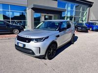 Usata Land Rover Discovery 5 HSE 241 CV (177 kW) 2017 Argento SUV