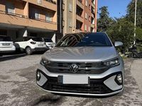 Usata VW Taigo R-line 115 CV (84 kW) 2022 Grigio SUV