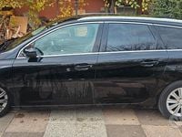 Usata Peugeot 308 SW Allure 131 CV (96 kW) 2021 Nero Station wagon