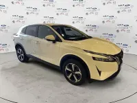 Usata Nissan Qashqai N-Connecta 140 CV (102 kW) 2023 Bianco SUV