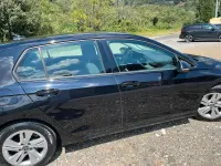 Usata VW Golf VIII Life 116 CV (85 kW) 2021 Nero Utilitaria