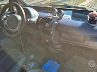 Usata Smart ForTwo Coupé 61 CV (44 kW) 2003 Blu Coupé