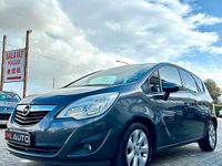 Usata Opel Meriva Cosmo 120 CV (88 kW) 2012 Grigio Monovolume