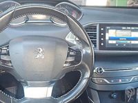 Usata Peugeot 308 SW 115 CV (84 kW) 2015 Bianco Station wagon