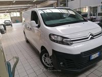 Usata Citroën Jumpy 122 CV (89 kW) 2016 Bianco Monovolume