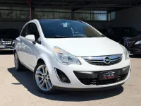 Usata Opel Corsa 95 CV (69 kW) 2012 Bianco Utilitaria