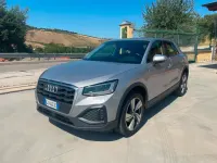 Usata Audi Q2 Admired 150 CV (110 kW) 2022 Grigio SUV