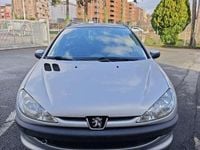 Usata Peugeot 206 S 68 CV (50 kW) 2004 Grigio Station wagon