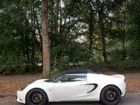 Usata Lotus Elise 151 CV (111 kW) 2013 Bianco Cabrio