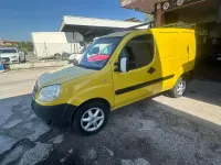 Käytetty Fiat Doblò Active 75 HP (55 kW) 2008 Keltainen Tila-auto