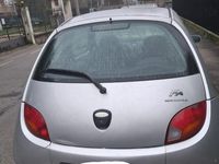 Usata Ford Ka 2001 Grigio Utilitaria