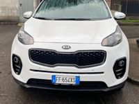 usata Kia Sportage 1.7 CRDI Class