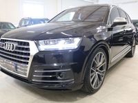 usata Audi SQ7 4.0 V8 TDI Business Plus "" CARBOCERAMICI ""