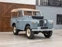 Usata Land Rover 88 68 CV (50 kW) 1969 Grigio SUV