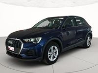 Usata Audi Q3 Business 150 CV (110 kW) 2022 Blu navarra metallizzato SUV