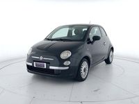 usata Fiat 500 1.2 Lounge 69cv Neopatentati