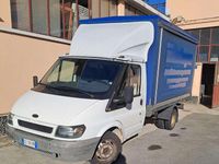 Usata Ford Transit 116 CV (85 kW) 2006 Bianco Utilitaria