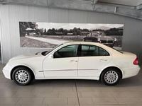 Usata Mercedes E200 163 CV (119 kW) 2006 Altri Berlina