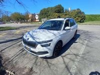 Usata Skoda Kamiq Ambition 90 CV (66 kW) 2021 Bianco SUV