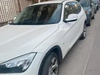 Usata BMW X1 177 CV (130 kW) 2010 Bianco SUV