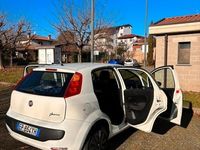 usata Fiat Grande Punto Grande Punto 1.3 MJT 75 CV 5 porte Active